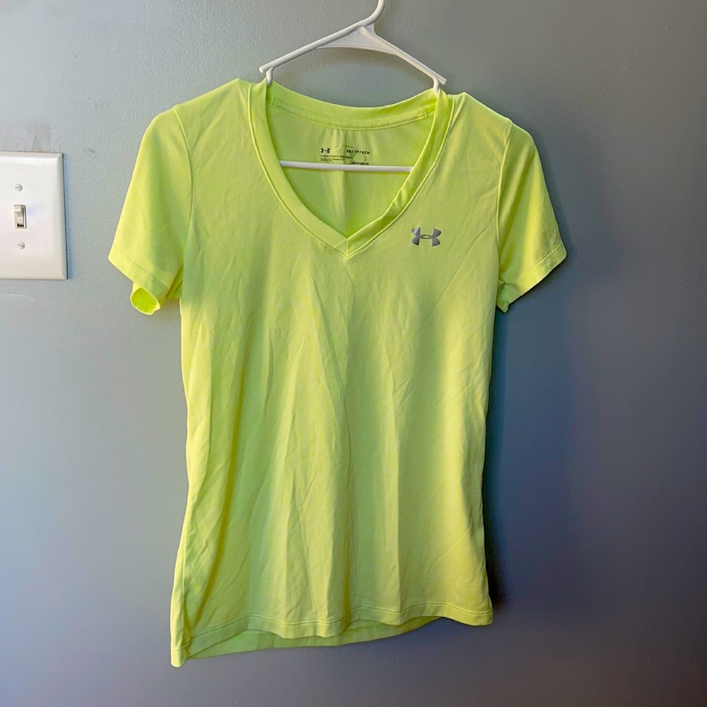 Workout tee